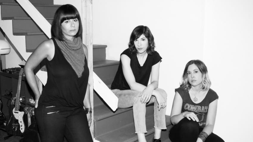 Couch Tour Alert | Sleater-Kinney Austin City Limits Taping