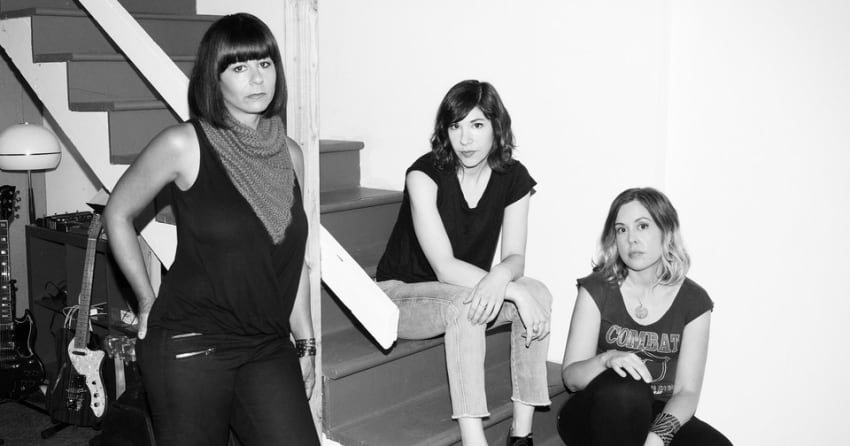 Couch Tour Alert | Sleater-Kinney Austin City Limits Taping