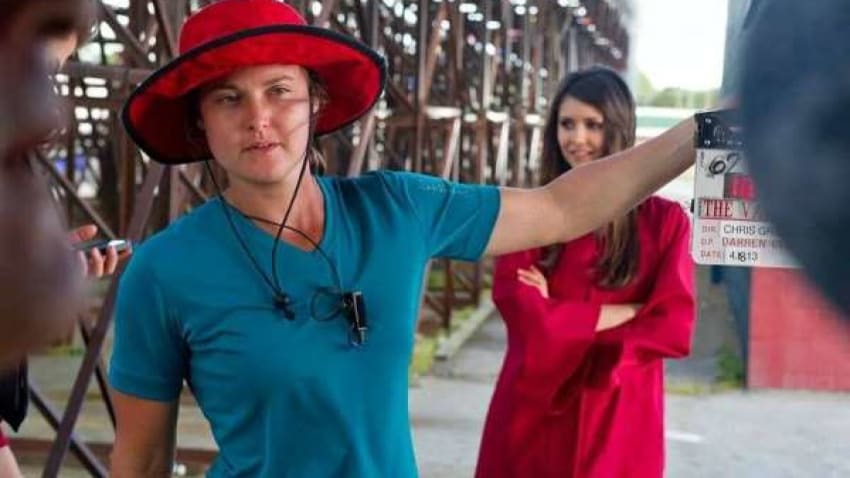 Slates For Sarah | Co-Workers Remember Sarah Jones