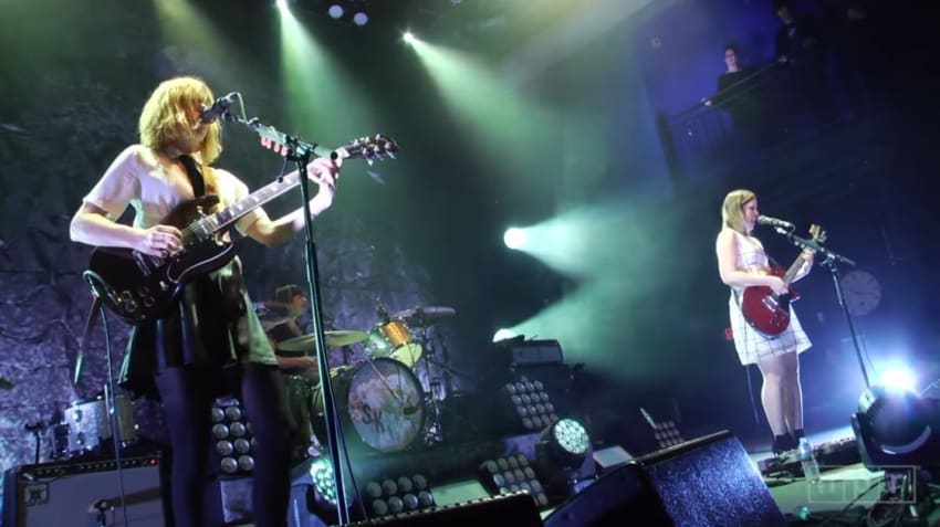 Full Show Friday | Sleater-Kinney | Washington DC