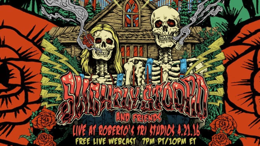 Slightly Stoopid To Perform With Bob Weir & Others At TRI Studios