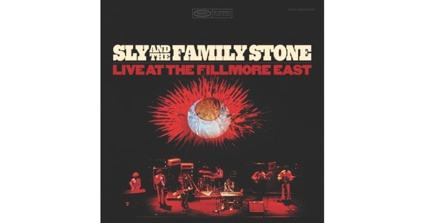 Sly & The Family Stone Announce Live Album