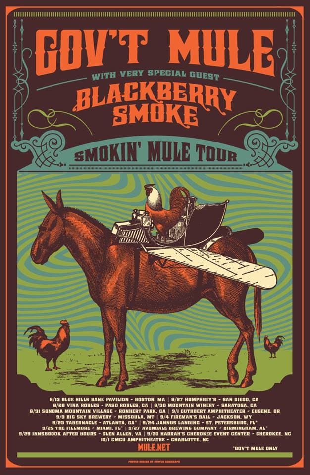 smokinmule admat