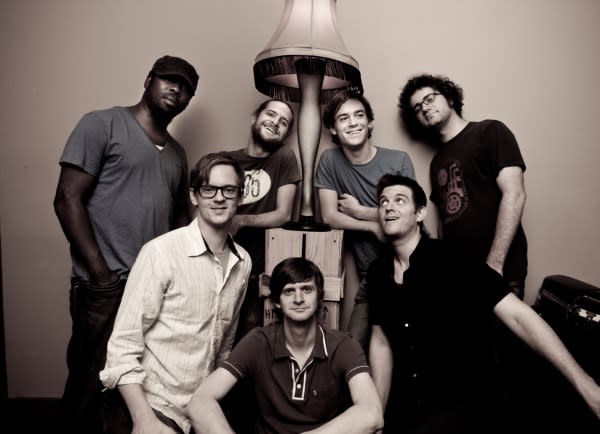 David Crosby Sings The Praises Of Snarky Puppy