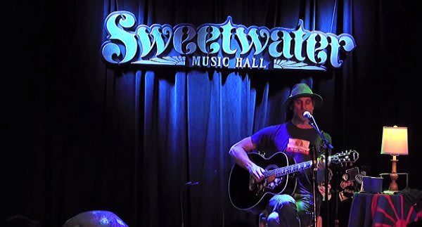 Cover Alert | Todd Snider Covers Fire On The Mountain