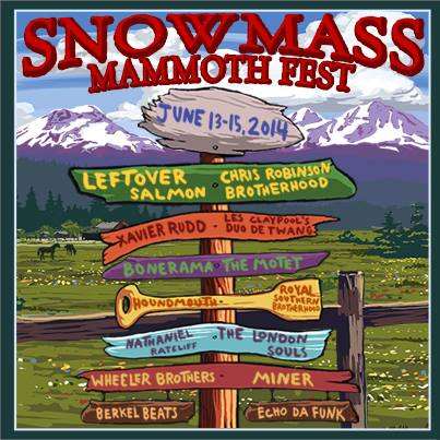 Snowmass Mammoth | Les