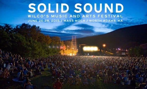 Wilco Announces Solid Sound 2015 Lineup