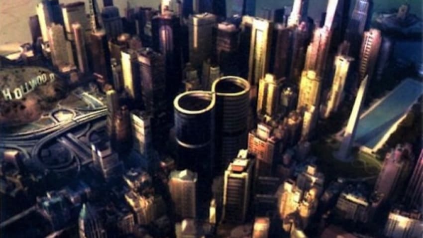 Foo Fighters Release DC Ode - The Feast and the Famine