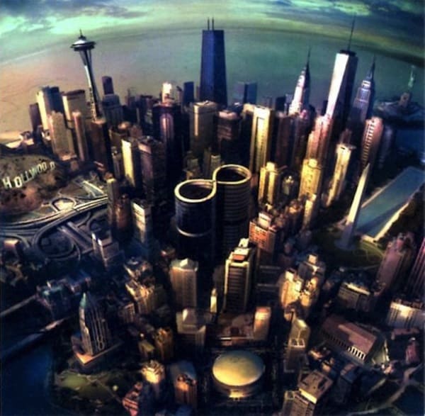 Stream This | New Foo Fighters Album - Sonic Highways