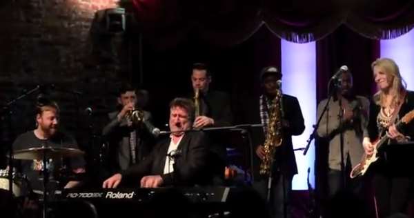 Cover Alert | Soulive