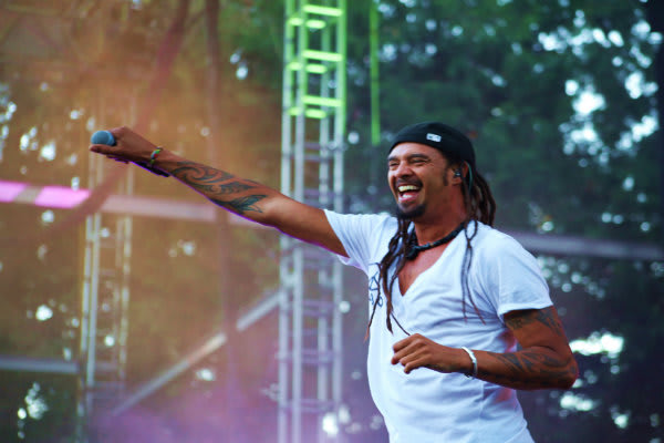 Review & Photos | Michael Franti Soulshine Tour | Troutdale