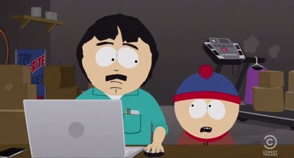 Video | South Park Rips On Music Production