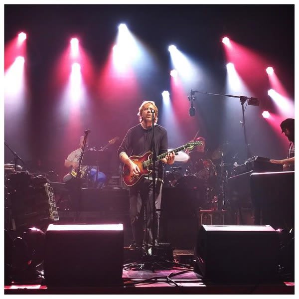 Audio | Trey Anastasio Band Debut New Original In Pittsburgh