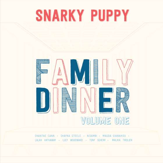 Video | Snarky Puppy And Shayna Steele - Gone Under