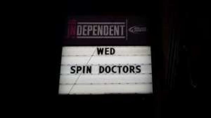 Review | An Evening With The Spin Doctors