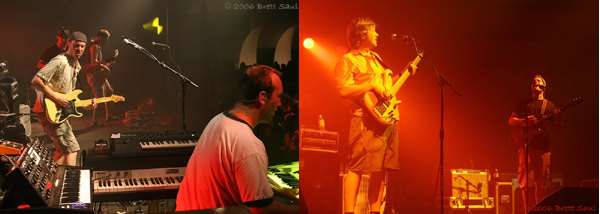 Throwback Thursday | Umphrey's & moe. Split Squads