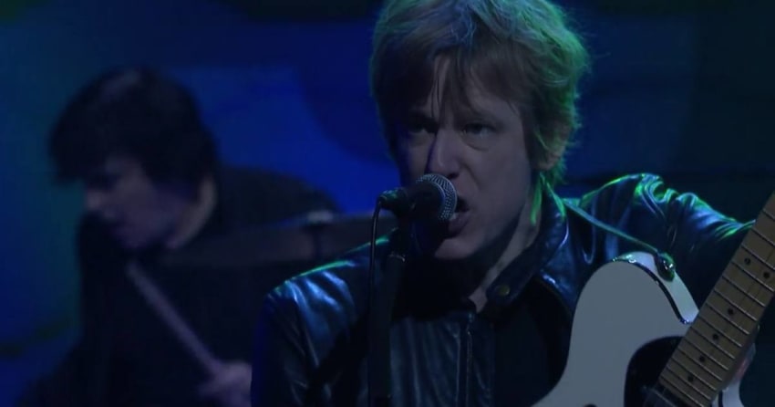 Cover Alert | Spoon Covers The Cramps On Conan