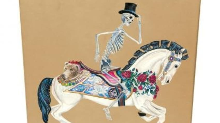 Grateful Dead Spring 1990 The Other One Box Due In September