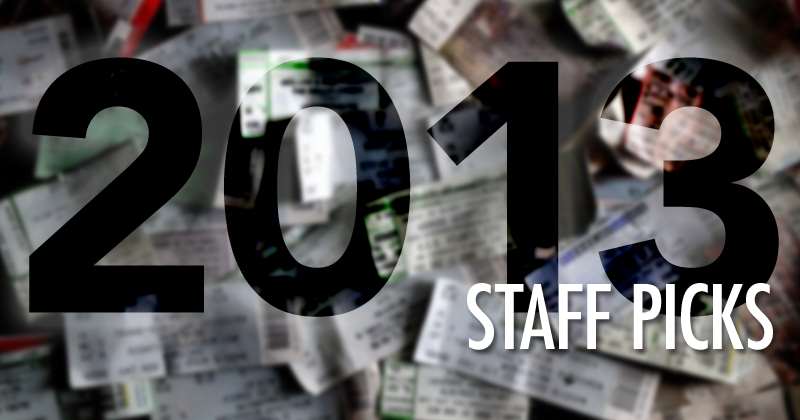 Best Of 2013 | JamBase Staff Picks