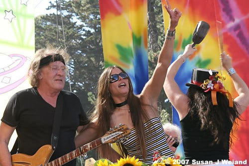Paul Kantner To Miss Shows Due To Suspected Heart Attack