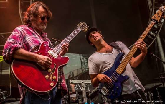 Collaborations Galore At Widespread Panic Umphrey's McGee Finale