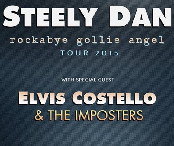 Tour Dates | Steely Dan & Elvis Costello Summer Tour