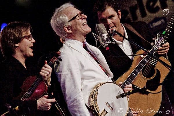 Tour Dates | Steve Martin And The Steep Canyon Rangers