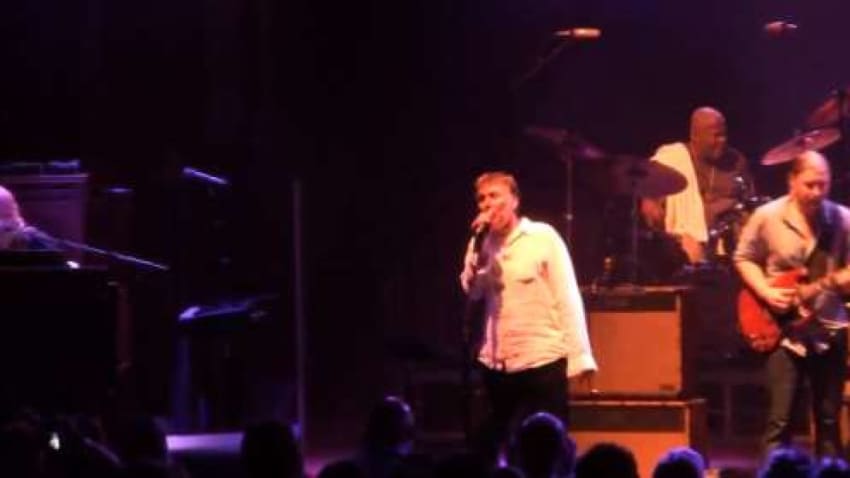 Cover Alert | Steve Winwood And Allman Brothers Band - I Found A Love