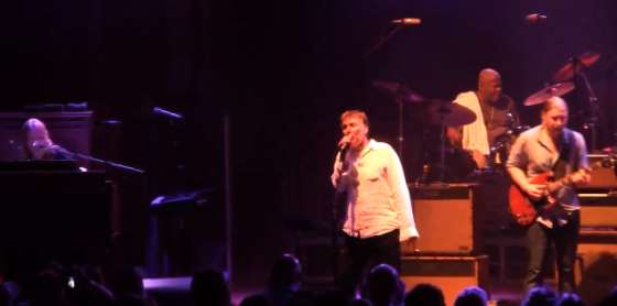 Cover Alert | Steve Winwood And Allman Brothers Band - I Found A Love
