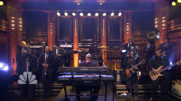 DVR Rewind | Stevie Wonder & The Roots - Sir Duke
