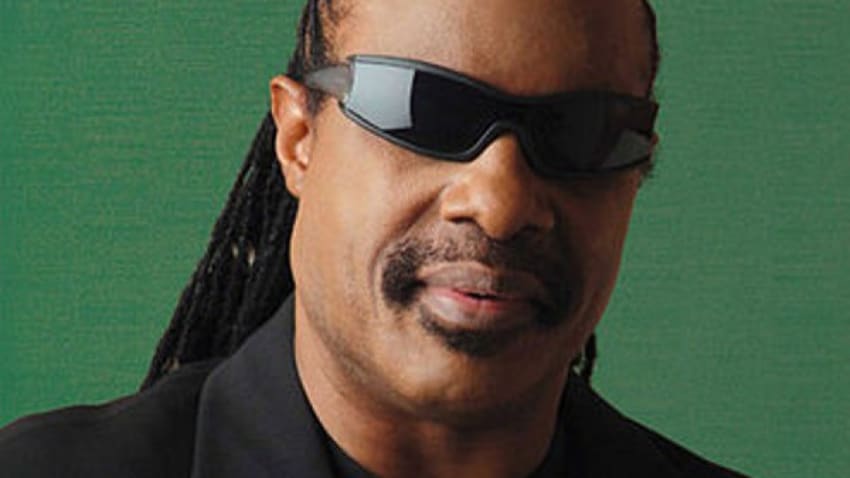 DVR Rewind | Stevie Wonder Visits Late Show With David Letterman