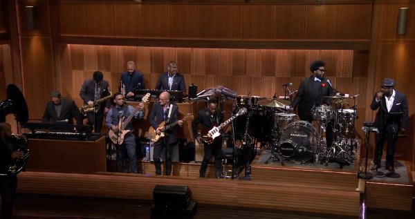 Video | Sting Jams On The Police Classic With The Roots