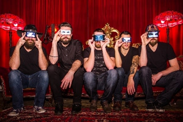 Stokeswood Announces New Album | 2075