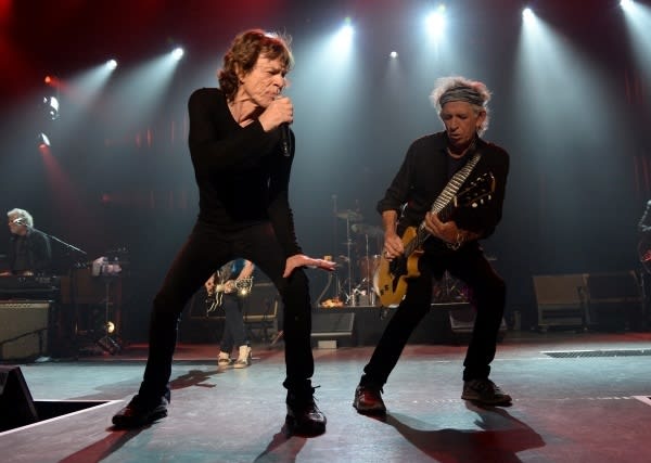 Follow Friday | Mick Jagger