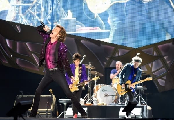 Opening Night | The Rolling Stones Kick Off Zip Code Tour