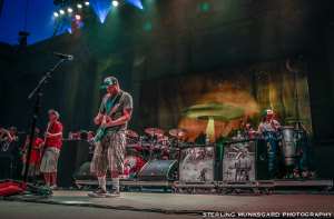 Tour Diary | Slightly Stoopid | Part One