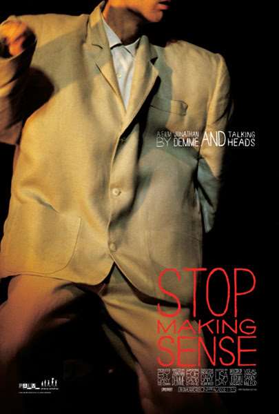 Stop Making Sense Digital Release | Return To Theaters