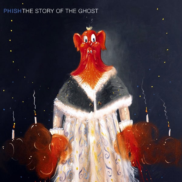 Stream This | Phish Roggae Remixed By Kaminanda