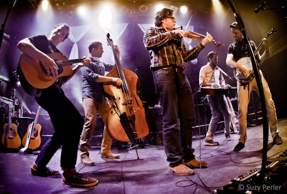 Review & Photos | The Infamous Stringdusters | New York