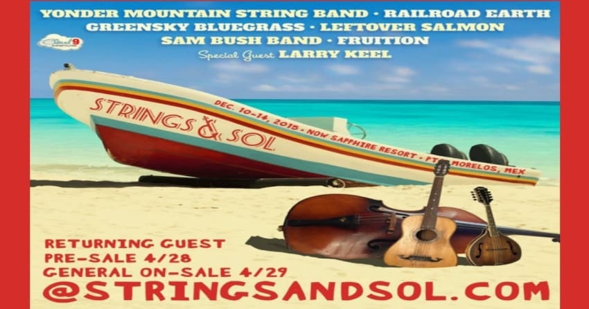 Strings & Sol 2015 | YMSB