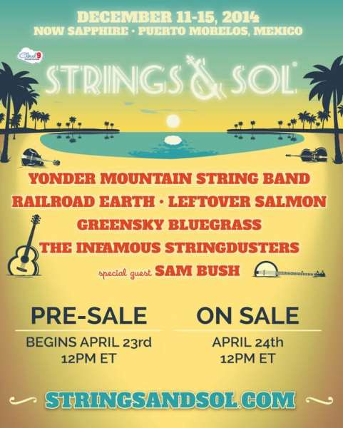 Strings & Sol | YMSB