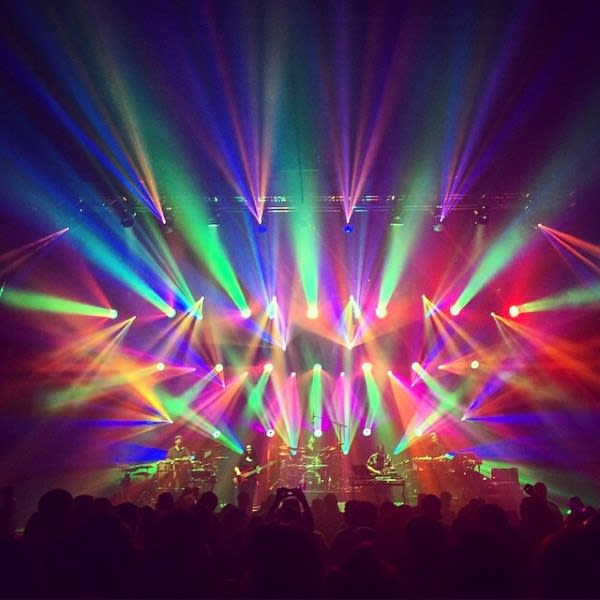 STS9 Show Cut Short In Asheville For Safety Concerns