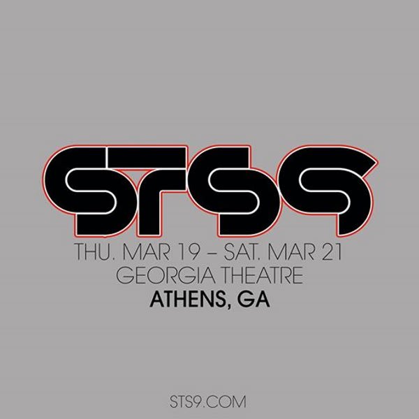 STS9 Announces Athens