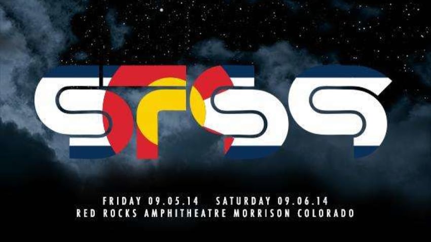 Couch Tour Alert | STS9 Red Rocks Shows On TourGigs