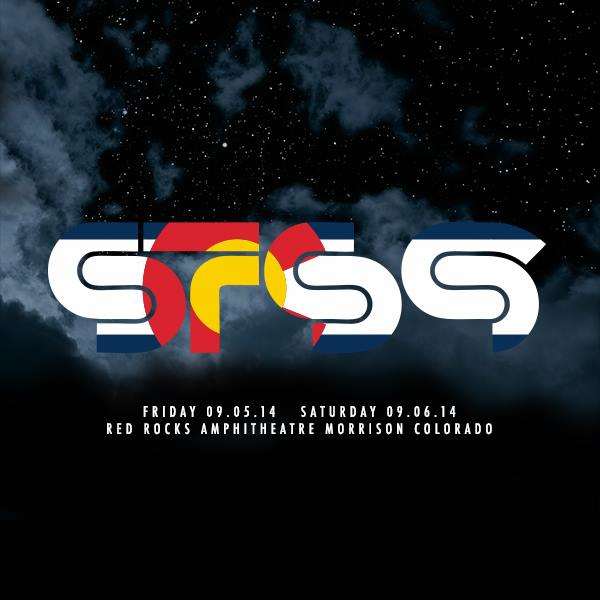 STS9 To Axe The Cables At Red Rocks