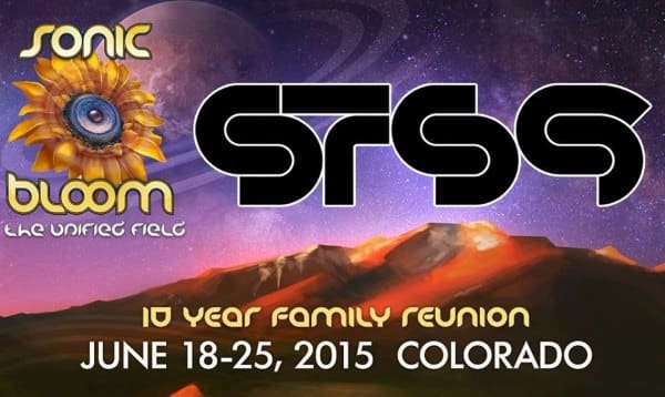Sonic Bloom Festival 2015 Lineup Announcement