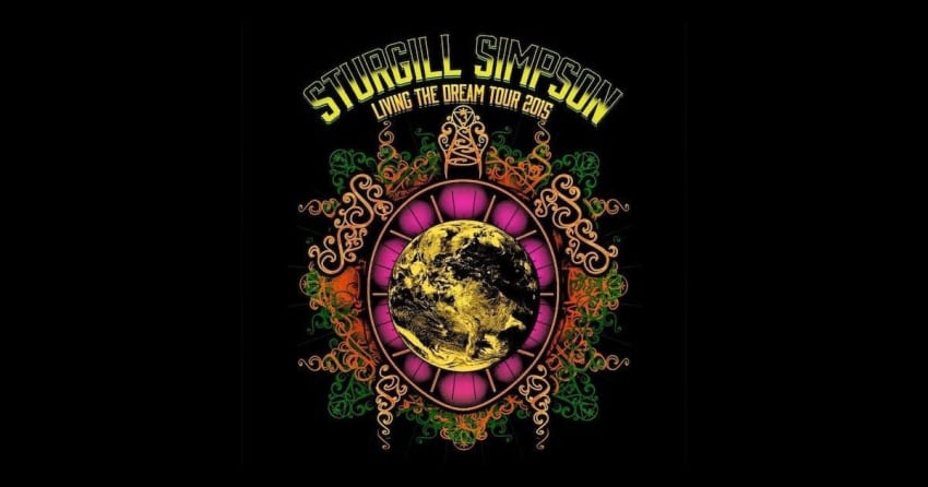 Tour Dates | Sturgill Simpson Expands Fall Tour