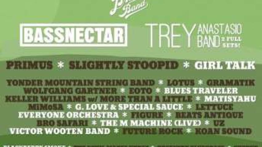 Summer Camp Announces Third Round Of 2014 Lineup