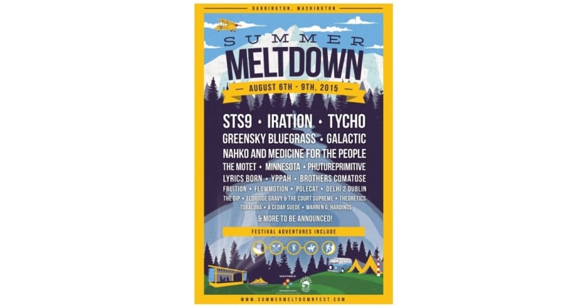 Summer Meltdown Announces Initial Lineup