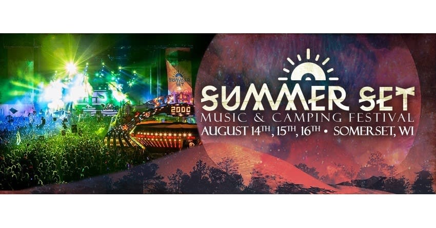 Summer Set Announces 2015 Lineup